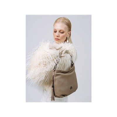 Сумка женская Lanotti 810/тауп