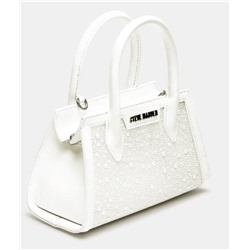 Peach Bag White Multi