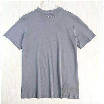 Хлопковая футболка КАР*Л 😎