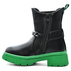 Полусапоги  М+Д  (27-32)