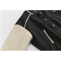 Бомбер с кнопками-сердечками  Экспорт