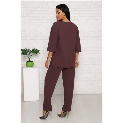 Костюм с брюками 24656 НАТАЛИ #933522