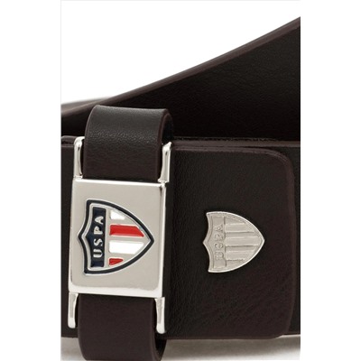 Erkek Kahverengi Kemer