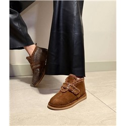 Ботинки зима