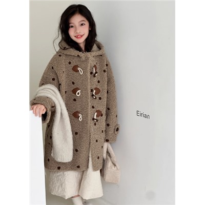 Пальто для девочек