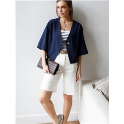 Блузка из плотного лиоцелла