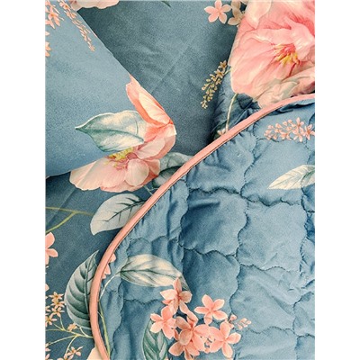 Комплект постельного белья с одеялом New Style КМ-018