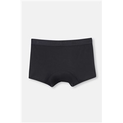 Dagi Siyah Basic Micro Modal Boxer