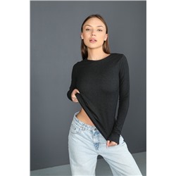 Лонгслив женский кашемир