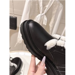 Высокие теплые женские ботинки БРУНЕЛЛО КУЧИНЕЛЛ*И