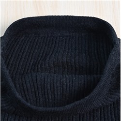 Женская мягкая шерстяная трикотажная плиссированная юбка МАССИМО Д