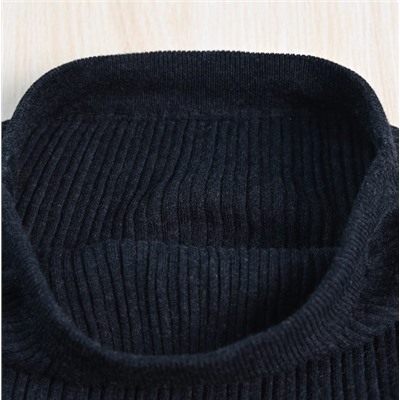 Женская мягкая шерстяная трикотажная плиссированная юбка МАССИМО Д