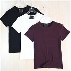 Классическая женская футболка  МАССИМО Д