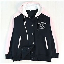 Повседневный бомбер