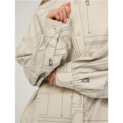 Молочная ветровка "Лекала"