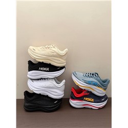 Популярная модель кроссовок  ХОК*А БОНДИ 9  Реплика  6 цветов