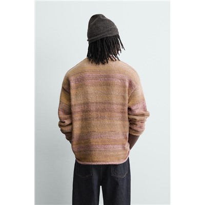 ABSTRACT PRINT JUMPER