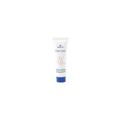 Смягчающий крем для ног Foot Care от Meilin 45 гр  / Meilin foot care cream 45g