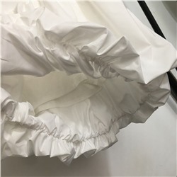 Приталенное платье баллон 2 цвета