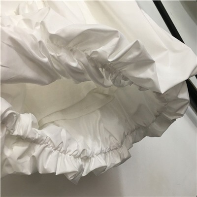 Приталенное платье баллон 2 цвета