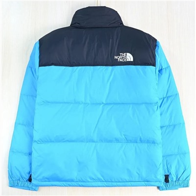 Теплая куртка-пуховик с воротником-стойкой THE NORTH FAC*E