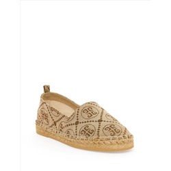 Kahverengi Espadril Ayakkabı