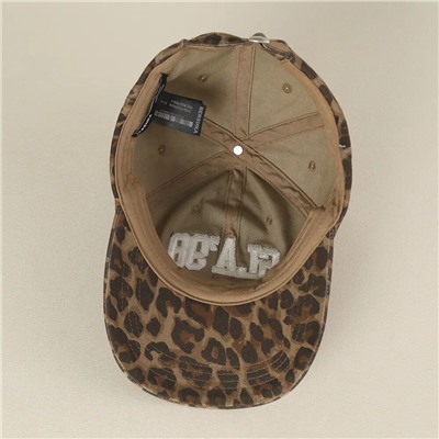 Женская хлопковая бейсболка 2 цвета БЕРШК*А