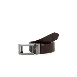 Erkek Kahverengi Kemer