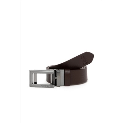 Erkek Kahverengi Kemer