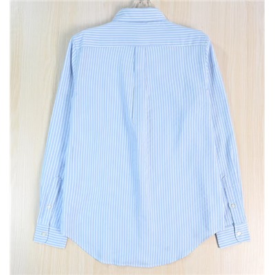 Мужская рубашка с длинным рукавом  РАЛЬ*Ф Л