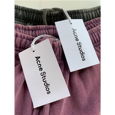 Свободные спортивные штаны Acn*e Studio*s 💜  Унисекс модель