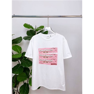 Футболка  КОУ*Ч