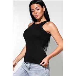 Майка базовая в рубчик ZhaRa