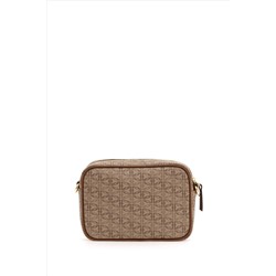 Kadın Koyu Bej Omuz Çantası