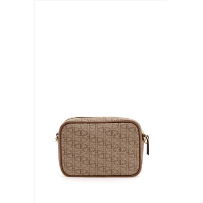 Kadın Koyu Bej Omuz Çantası