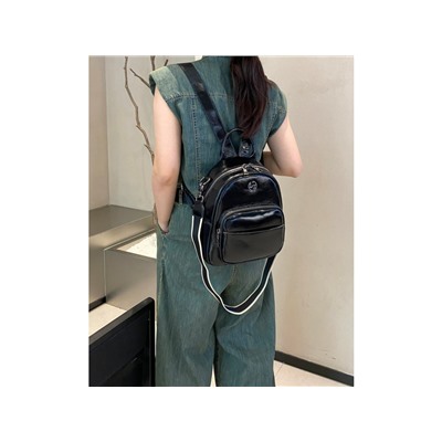 Рюкзак Lanotti 8803 new/черный