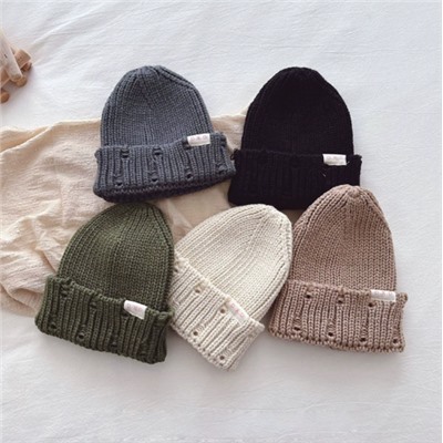 Шапка для мальчиков/девочек