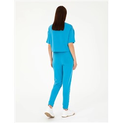 Mavi Regular Fit Eşofman Altı