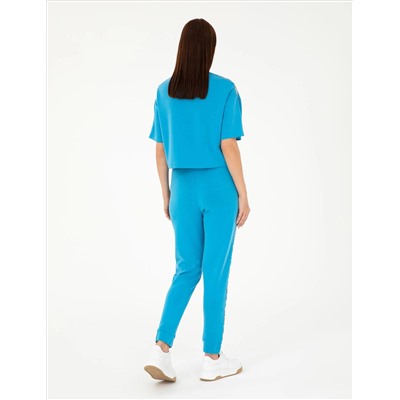 Mavi Regular Fit Eşofman Altı