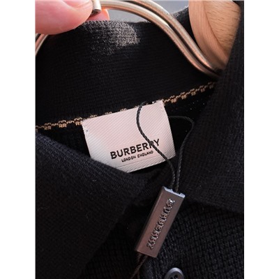 Осеннее зимний свитер поло  Burberr*y