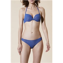 Braguita de biquini Stormy Azul