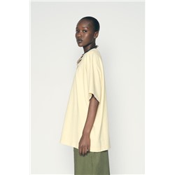 OVERSIZED WASHED  T-SHIRT