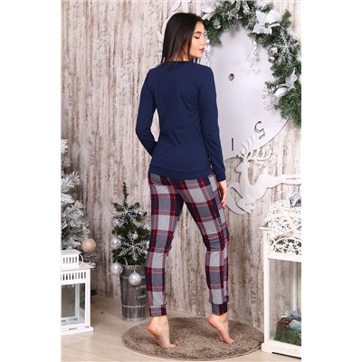 Костюм с брюками 42035 НАТАЛИ #880905