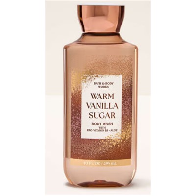 Warm Vanilla Sugar  Теплый ванильный сахар