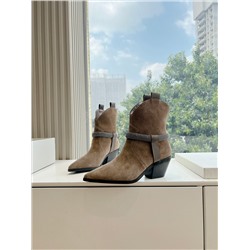 Натуральная замша люкс