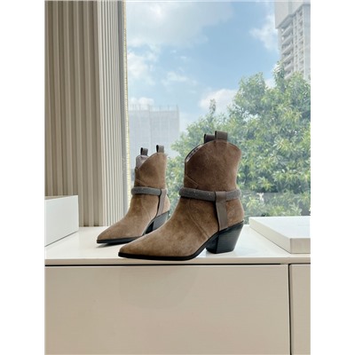 Натуральная замша люкс