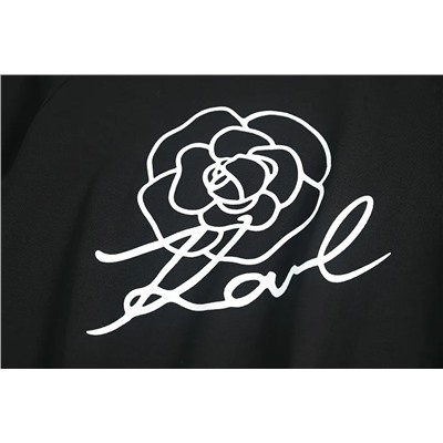 Футболка  Kar*l Lagerfel*d