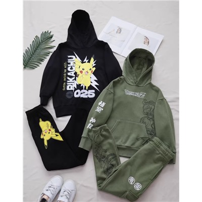 Спортивный костюм для мальчиков. Экспорт