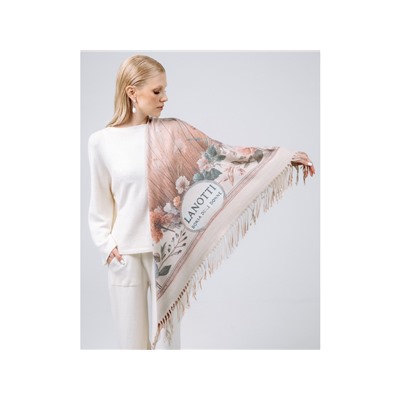 Платок Lanotti двухсторонний Поле/№59