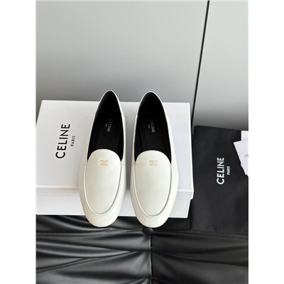 Классические лоферы с круглым мысом  СИЛИ*Н